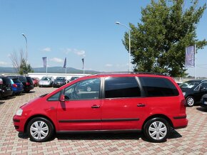 Volkswagen Sharan 2.0 TDI BLUEMOTION Comfortline - 4