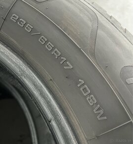 235/65 R17 Celoročne Goodyear Zimne - 4