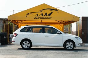 Škoda Fabia Combi 1.0 TSI Automat 7st.,110k,SK Auto,1.Majit. - 4