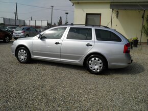 Škoda Octavia Combi 1.4 TSI Elegance - 4