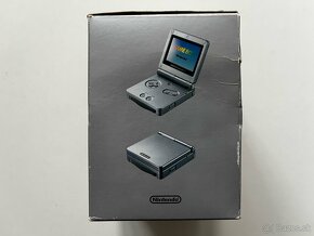 Gameboy Advance SP - 4