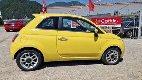 Fiat 500 1.2 FUN AUTOMAT - 4