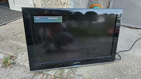 32palcový, teda 80cm TV Samsung - 4