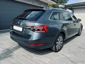 Škoda superb Combi 2.0tdi SCR DSG Style - 4