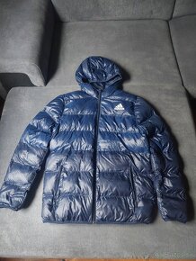 Adidas zimná bunda UK 15-16Y / 176 - 4