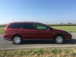 Citroen C5 II 2.2 HDI Break Exclusive AT - 4