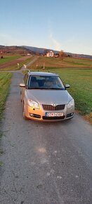 Škoda Fabia 1.4 tdi - 4