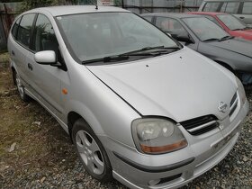 Nissan Almera Tino -náhradné diely - 4