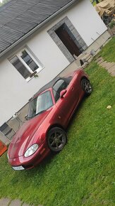 Mazda mx5 - 4