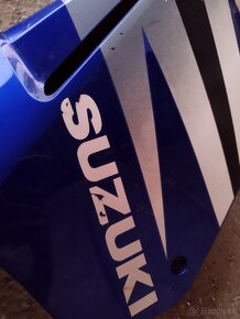 Suzuki GS500F plasty - 4