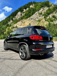 VW Tiguan 2.0 TDi 4x4 - 4