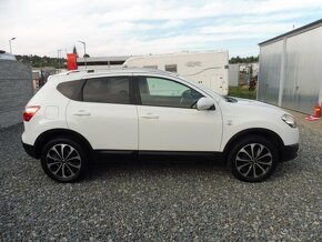 Nissan Qashqai 2.0DCi 4x4 150PS N-TECH FULL - 4