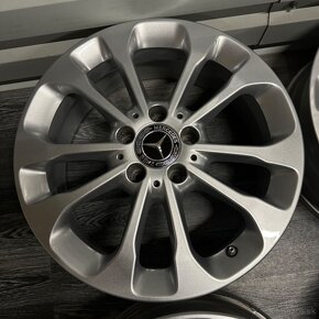 Alu MERCEDES 5x112 17” A1564011700 - 4