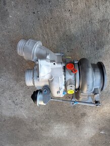 Turbo IS38 prestavbova sada do 1.8t 20v - 4