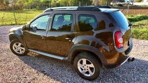 PREDÁM - Dacia Duster 1.5 dCi FAP 4x2 Arctica, 80kW, M6, 5d. - 4