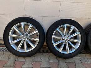 5x112 R17 Original Volkswagen - 4