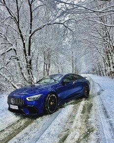 Mercedes Amg GT 63S - 4