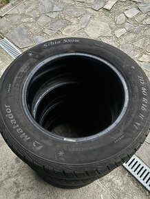 Zimne Pneumatiky Matador 215/60 R16 XL 4Ks - 4