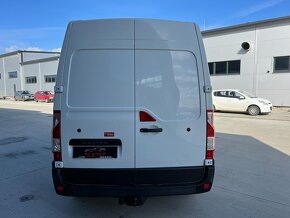 Renault Master MIXTO 2.3dCi 7 MIEST,100kW,4/2016,ODPOCET DPH - 4