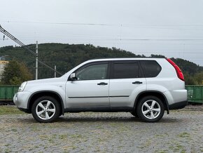 Nissan X-Trail 2.0dCi 4x4 - 4