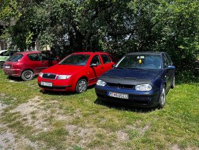 Vw golf 4 - 4