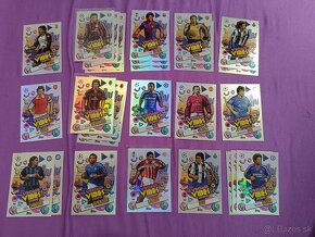 Topps MATCH ATTAX 2024/25 karticky - 4