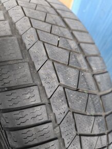 Zimné Continental 205/55 r17 - 4