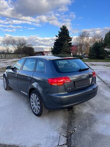 Audi A3 2.0TFSI Quattro 147KW - 4