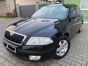 ŠKODA OCTAVIA II 1.9 TDI 77KW ELEGANCE - 4