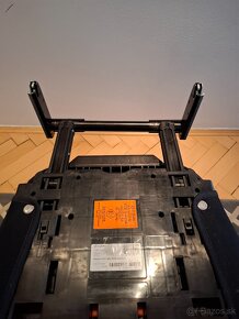 autosedačka CYBEX Solution X-FIX - 4