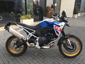 BMW F900 GS Trophy - 4