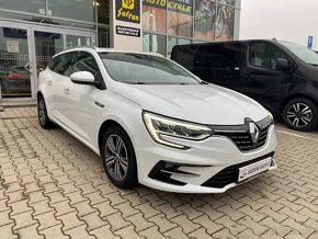 Renault Mégane Grandtour Plug-in hybrid 160 - 4