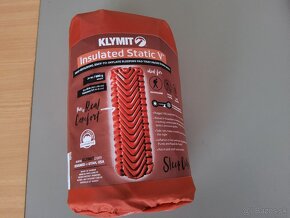 Karimatka Klymit Static V Insulated - 4