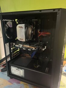 Herny pc : i5 6500, 16gb , 512gb, gtx 1060 6gb , 500w - 4