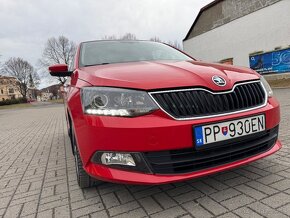 Škoda Fabia 1.0 TSI  2018 - 4