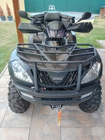 Goes Iron 450 L MAX CF500 - 4