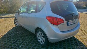 Predám  Opel Meriva B 2013 1.4 benzín 74 kw - 4