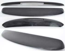 Spoiler dvere prahy listy audi a6 c5 4d s-line s6 spoiler - 4