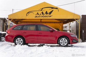 Škoda Octavia Combi 4 2.0 TDI / 110KW DSG Ambition -NEBÚRANÉ - 4