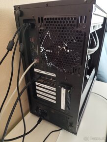 PC i7 13700KF, 32GB, RX 6900XT - 4