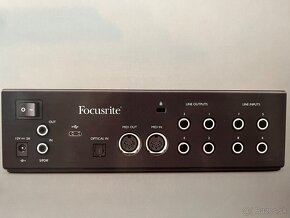 Focusrite Clarett+ 4Pre - 4