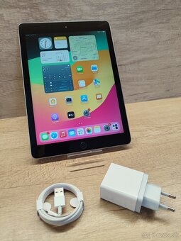 iPad 6 gen. 128GB Silver – ako nový / v záruke - 4