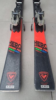 Rossignol HERO Junior PRO MultiEvent 150cm - 4