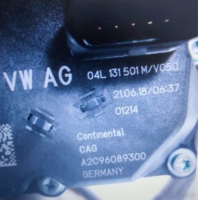 Agr egr vw audi 04L131512BQ - 4