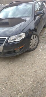 Passat B6,2006,1,9, TDI NOVA STK EK - 4