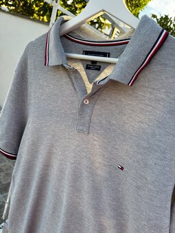 3x polokošeľa Tommy Hilfiger - XXL, Slim Fit - 4