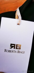 Dámske šaty ROBERTA BIAGI - veľ. S - 4