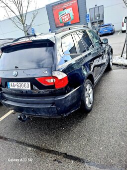 Bmw x3 - 4