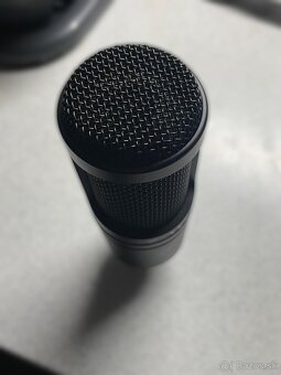 Mikrofón AudioTechnica AT2020 - 4