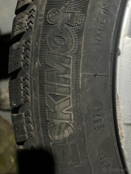 Sava Eskimo S3 + 205/55 r16 zimné pneu - 4